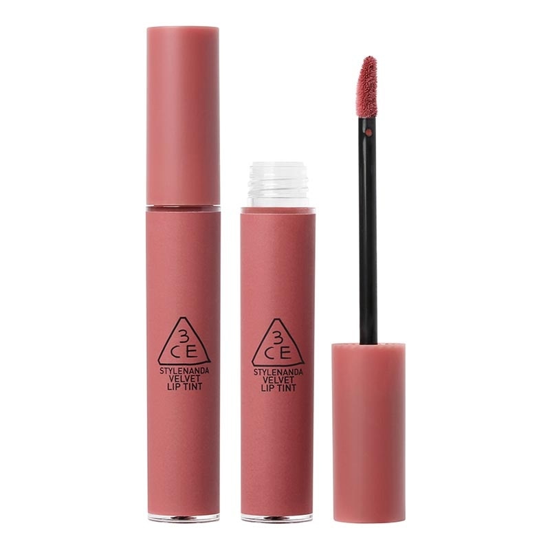 3CE Velvet Lip Tint #Cashmere Nude