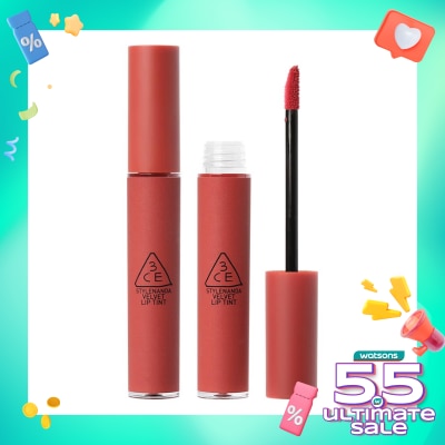 3CE 3CE Velvet Lip Tint #Daffodil