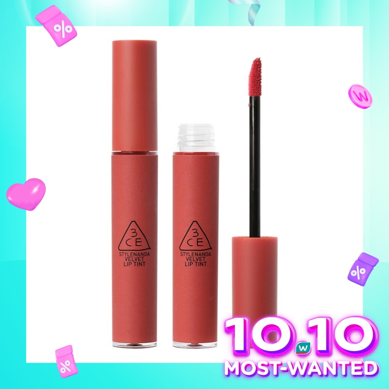 3CE 3CE Velvet Lip Tint #Daffodil