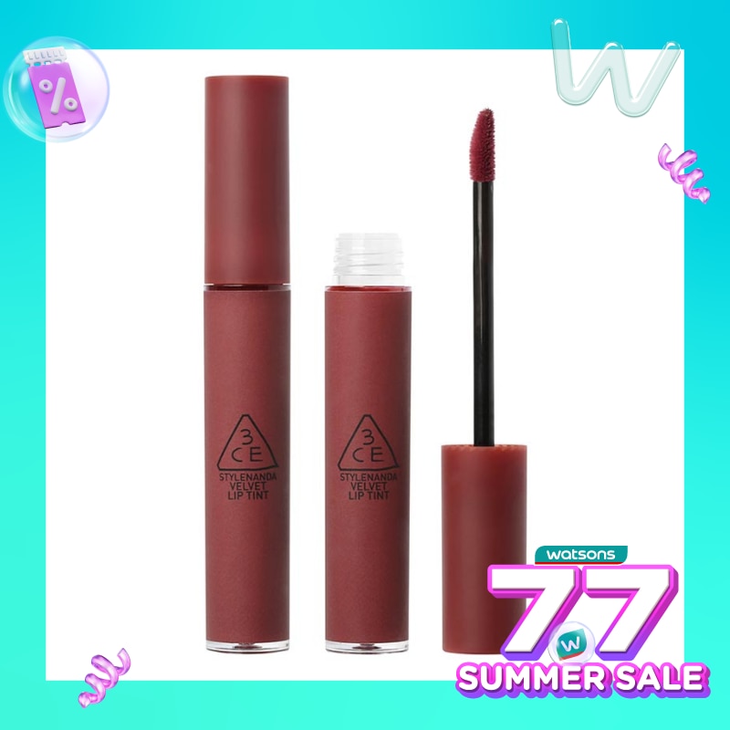 3CE Velvet Lip Tint #Definition