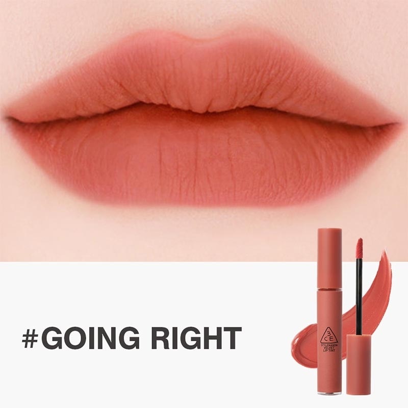 3CE Velvet Lip Tint #Going Right