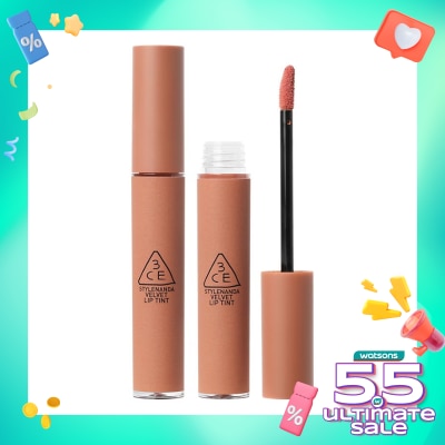 3CE 3CE Velvet Lip Tint #New Nude