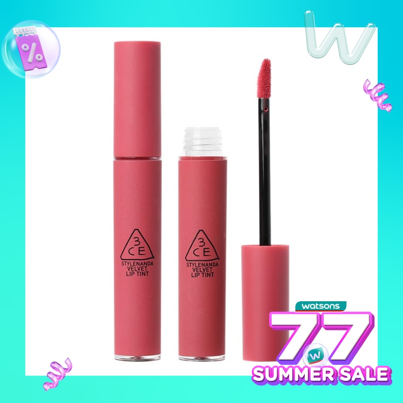 3CE Velvet Lip Tint #Pink Break