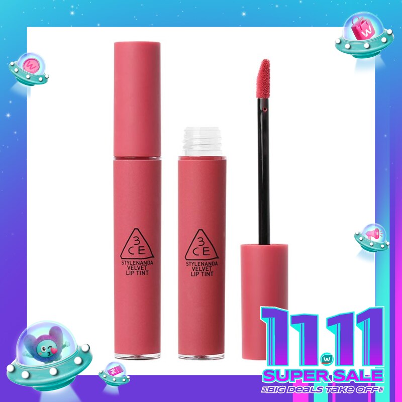3CE Velvet Lip Tint #Pink Break