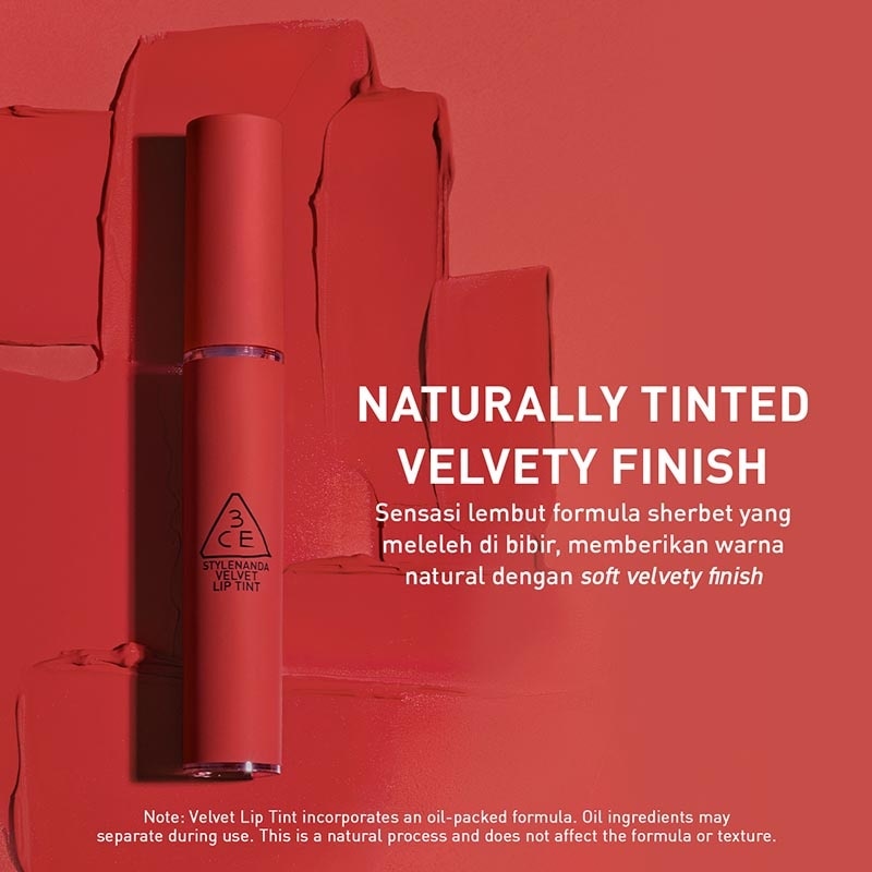 3CE Velvet Lip Tint #Private