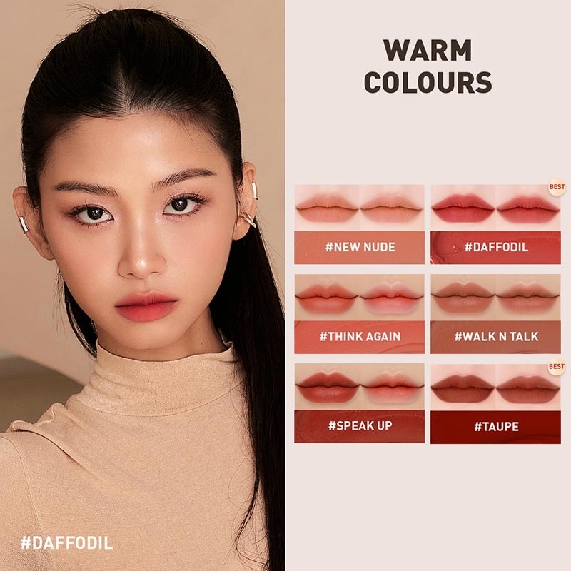 3CE Velvet Lip Tint #Private