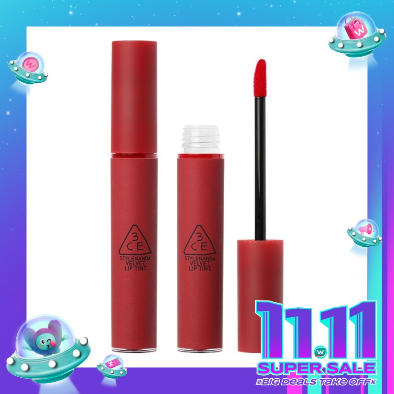 3CE Velvet Lip Tint #Private