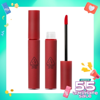 3CE 3CE Velvet Lip Tint #Private