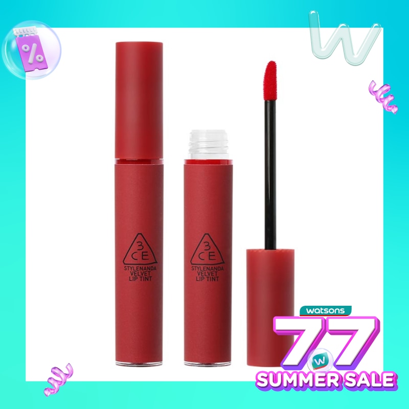 3CE Velvet Lip Tint #Private