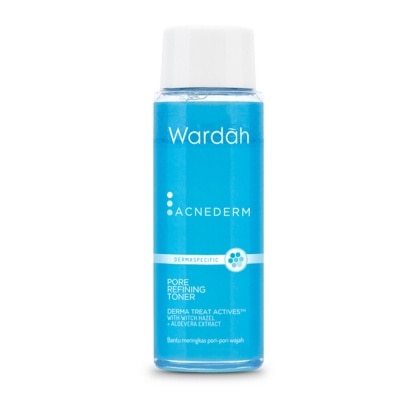 WARDAH Wardah Acnederm Pore Refining Toner 100ml