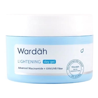 WARDAH Lightening Day Cream Step 2 30g