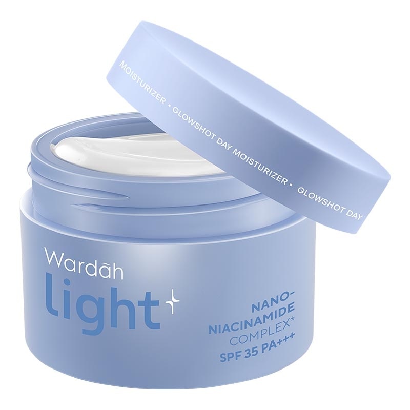 Light+ by Glowshot Day Moisturizer 30g