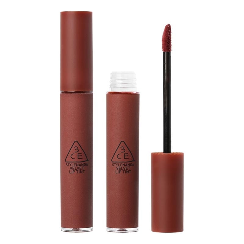 3CE Velvet Lip Tint #Taupe
