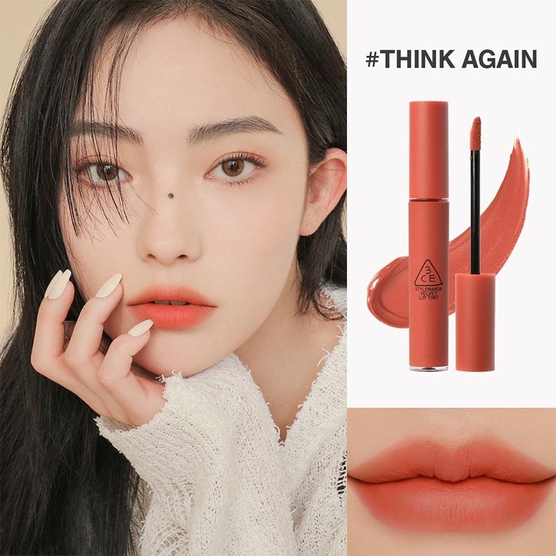 3CE Velvet Lip Tint #Think Again