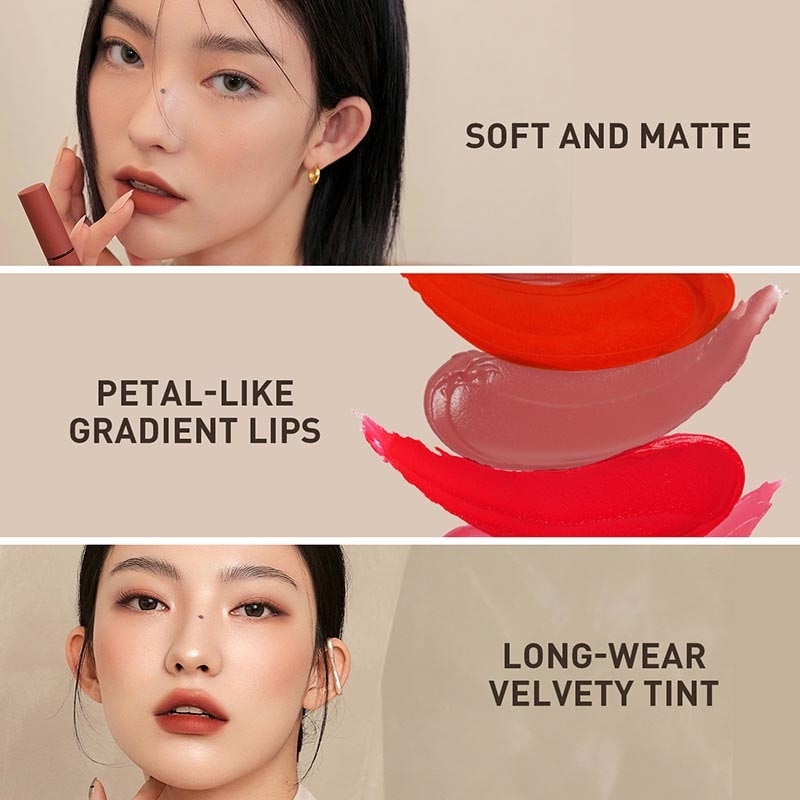 3CE Velvet Lip Tint #Think Again