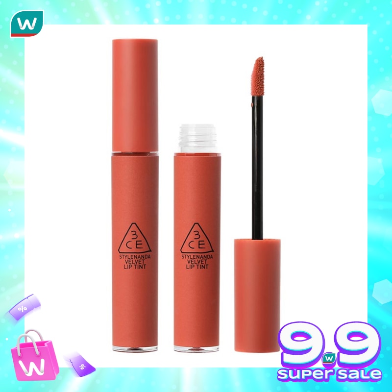 3CE Velvet Lip Tint #Think Again