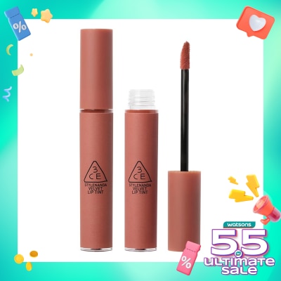 3CE 3CE Velvet Lip Tint #Walk N Talk