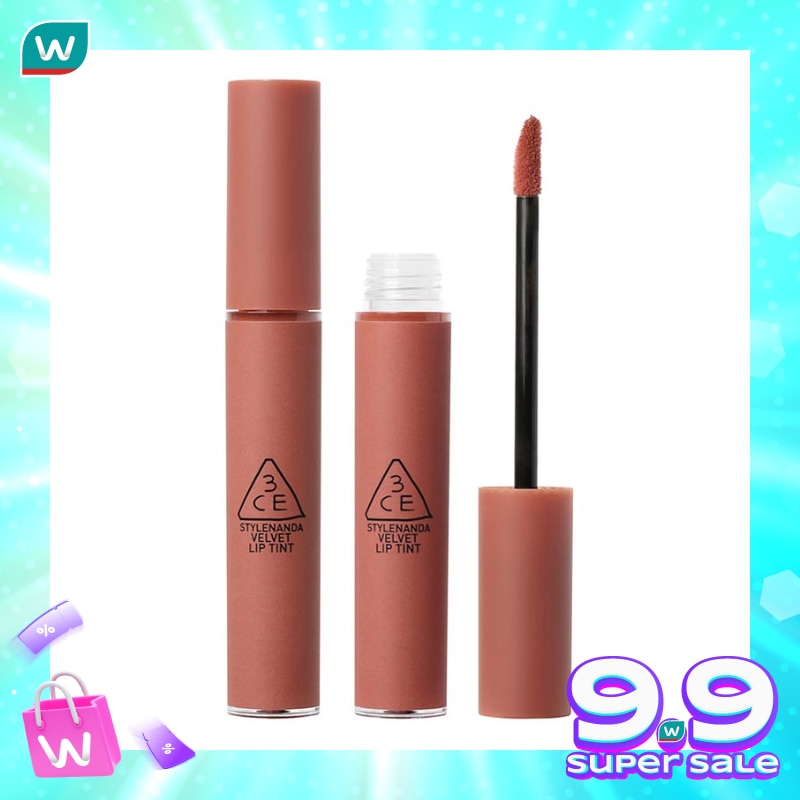 3CE Velvet Lip Tint #Walk N Talk