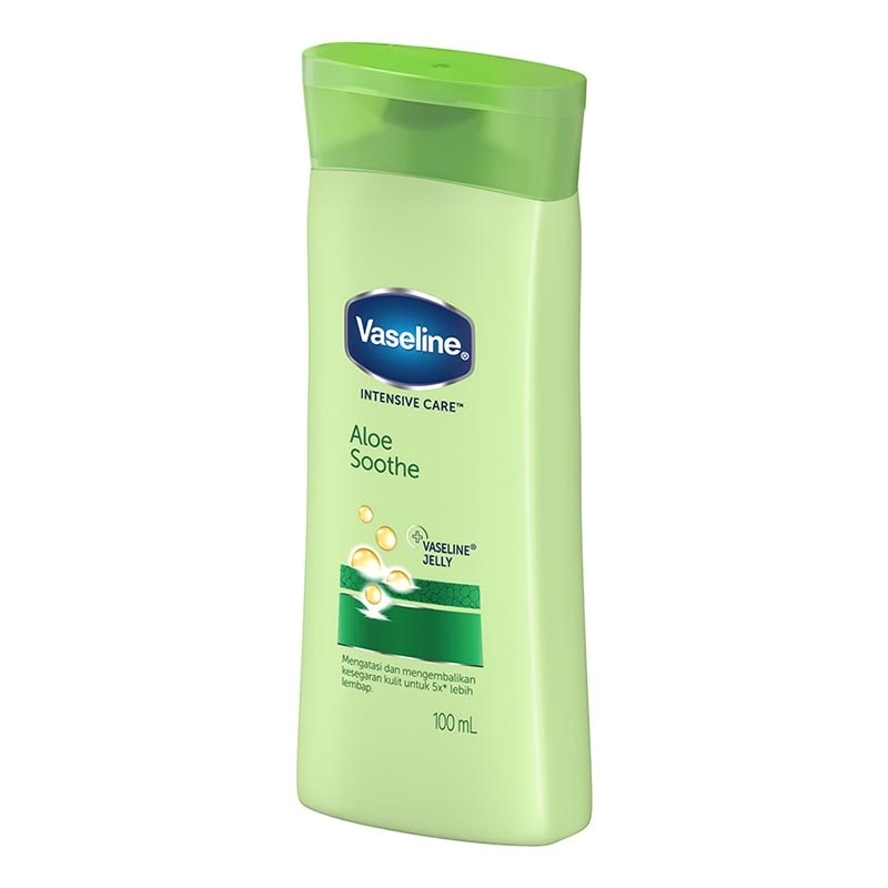 Lotion Intensive Care Aloe Soothe 100ml