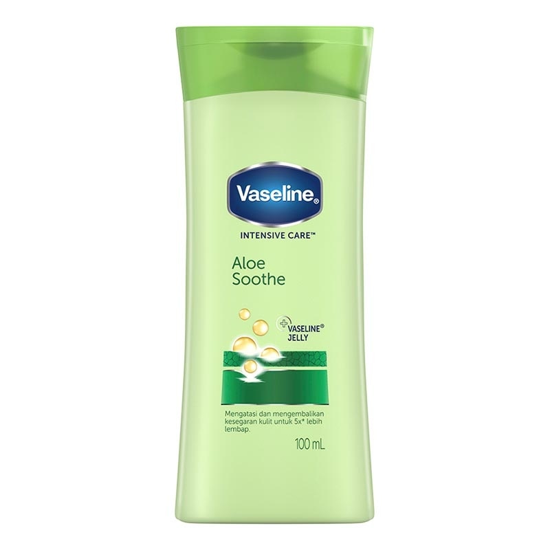 Lotion Intensive Care Aloe Soothe 100ml