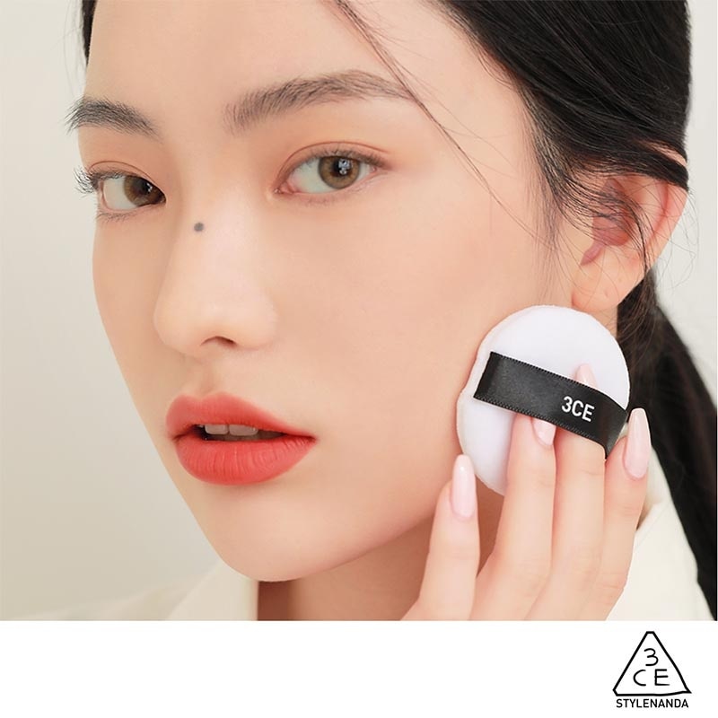3CE Natural Finish Loose Powder #001