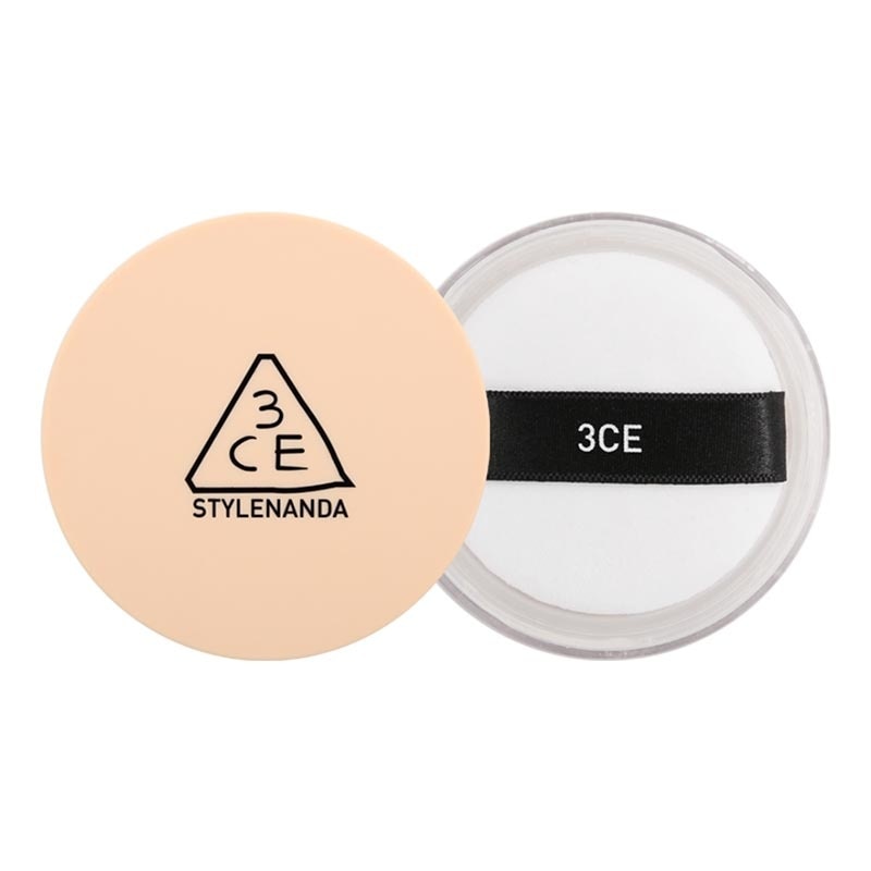 3CE Natural Finish Loose Powder #001