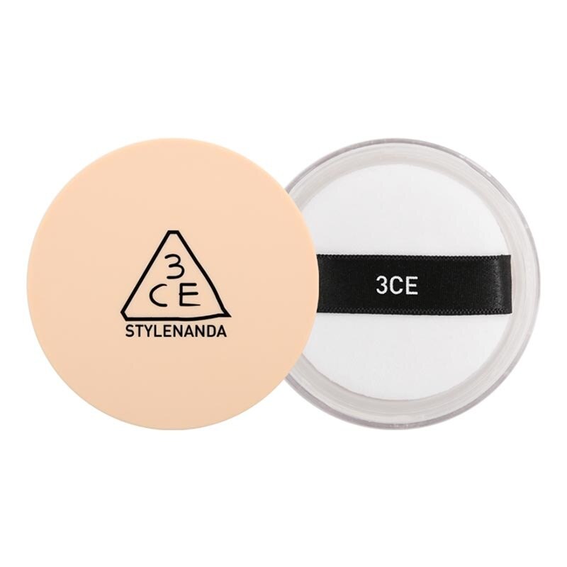 3CE Natural Finish Loose Powder #002