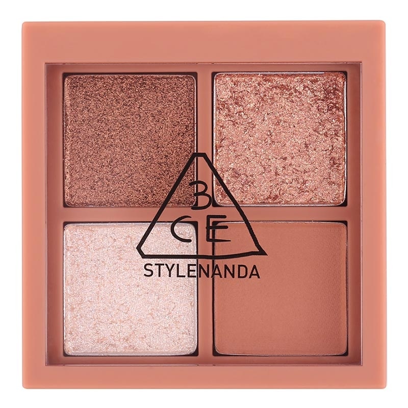 3CE Mini Multi Eye Color Palette #Casual Talk
