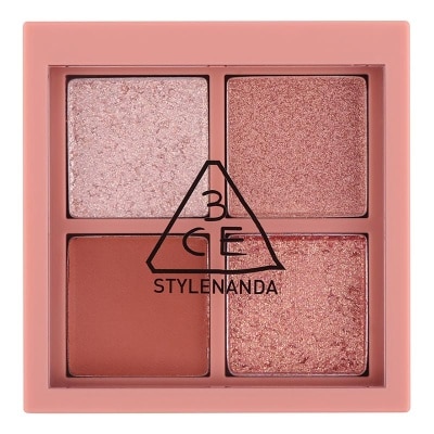 3CE 3CE Mini Multi Eye Color Palette #Second Pair