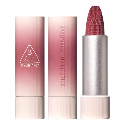 3CE 3CE Cashmere Hug Matte Lipstick 10 #Dreamy