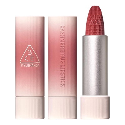 3CE 3CE Cashmere Hug Matte Lipstick 07 #Knit