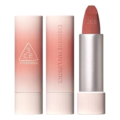 3CE 3CE Cashmere Hug Matte Lipstick 01 #Oat