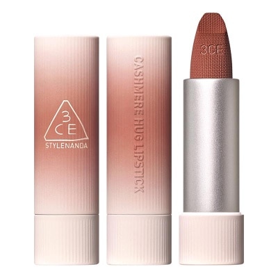3CE 3CE Cashmere Hug Matte Lipstick 09 #Taupe Beige