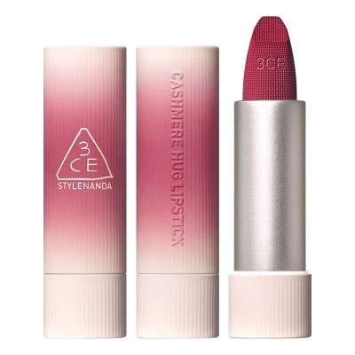 3CE 3CE Cashmere Hug Matte Lipstick 04 #Text Me