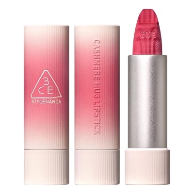 3CE 3CE Cashmere Hug Matte Lipstick 03 #Your Side