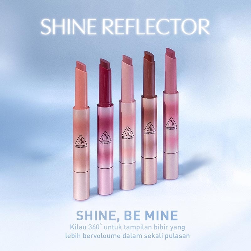 3CE Shine Reflector #Softest