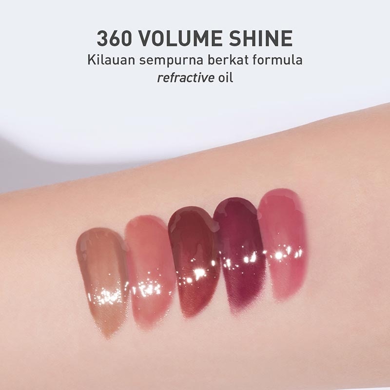 3CE Shine Reflector #Milky Shadow