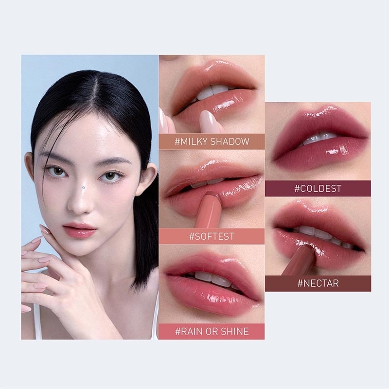 3CE Shine Reflector #Milky Shadow