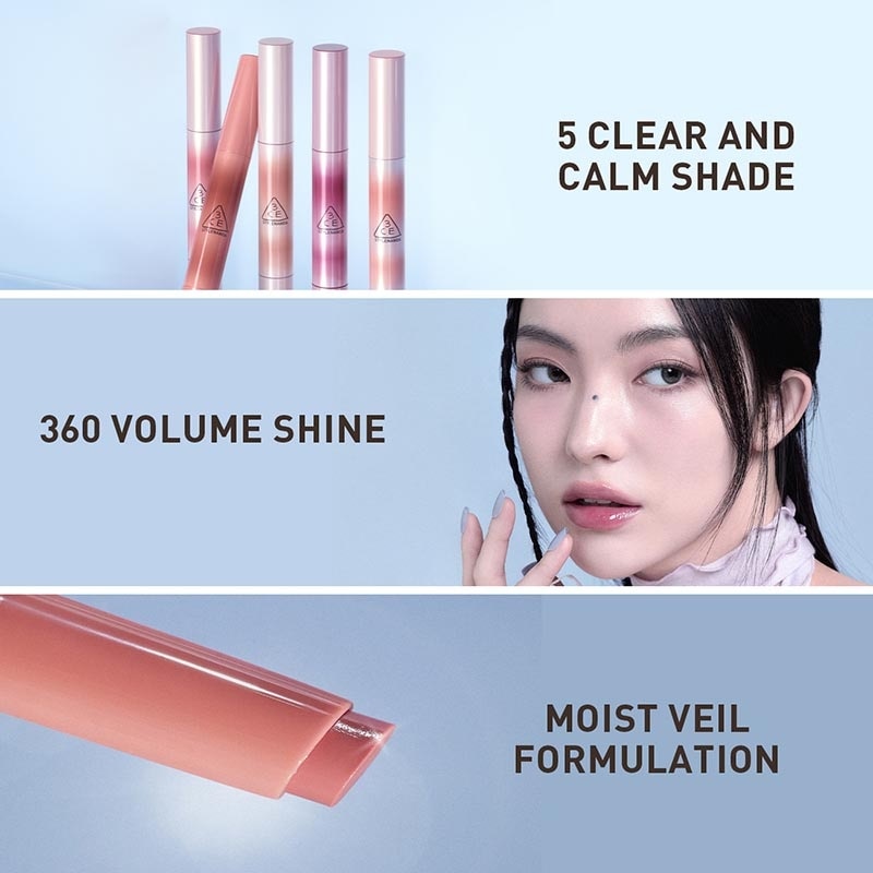3CE Shine Reflector #Rain Or Shine
