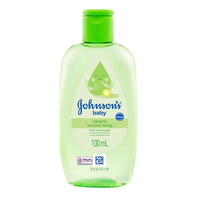Johnson's Baby Cologne Summer Swing 100ml