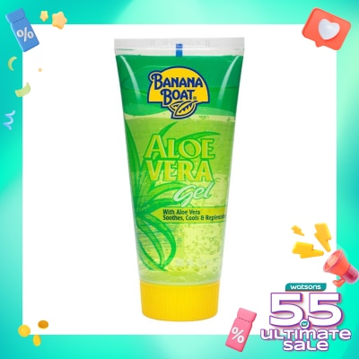 BANANA BOAT Banana Boat Aloe Vera Gel 90ml