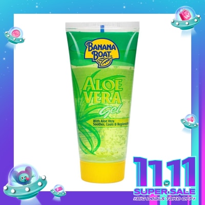 BANANA BOAT Banana Boat Aloe Vera Gel 90ml
