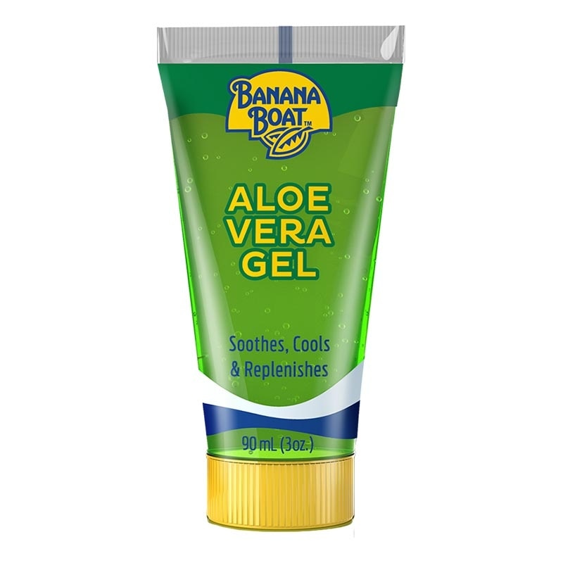 Banana Boat Aloe Vera Gel 90ml