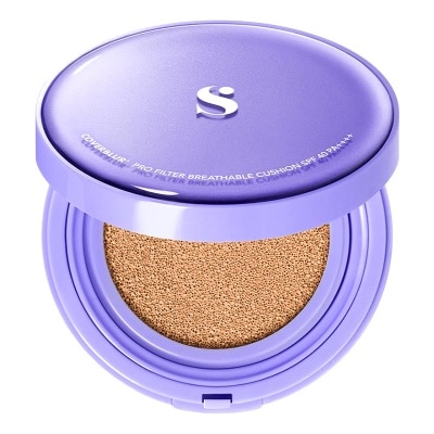 SOMETHINC Somethinc Coverblur Pro Filter Breathable Cushion SPF 40 PA++++ Alter 12g