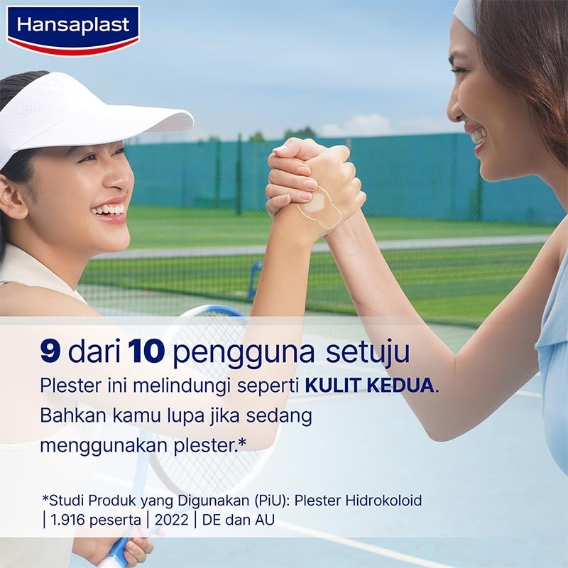 Hansaplast Second Skin Protection Regular 6'S