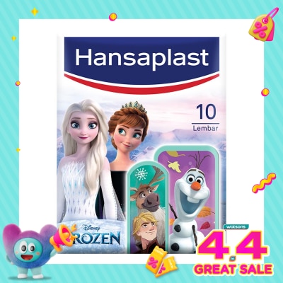 HANSAPLAST - Frozen 10'S