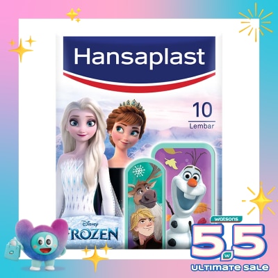 HANSAPLAST - Frozen 10'S