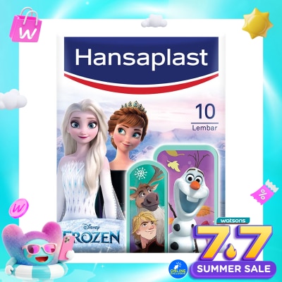 HANSAPLAST - Frozen 10'S