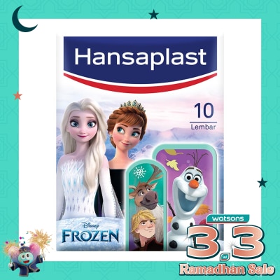 HANSAPLAST Frozen 10'S