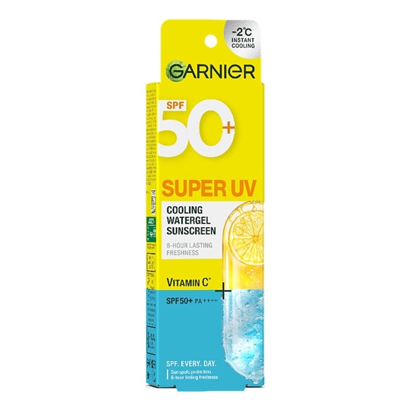 Garnier Super UV Cooling Watergel Sunscreen SPF50+ 30ml